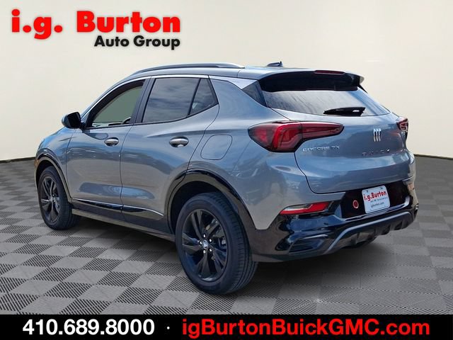 New 2026 Buick Encore GX Sport Touring FWD image 3