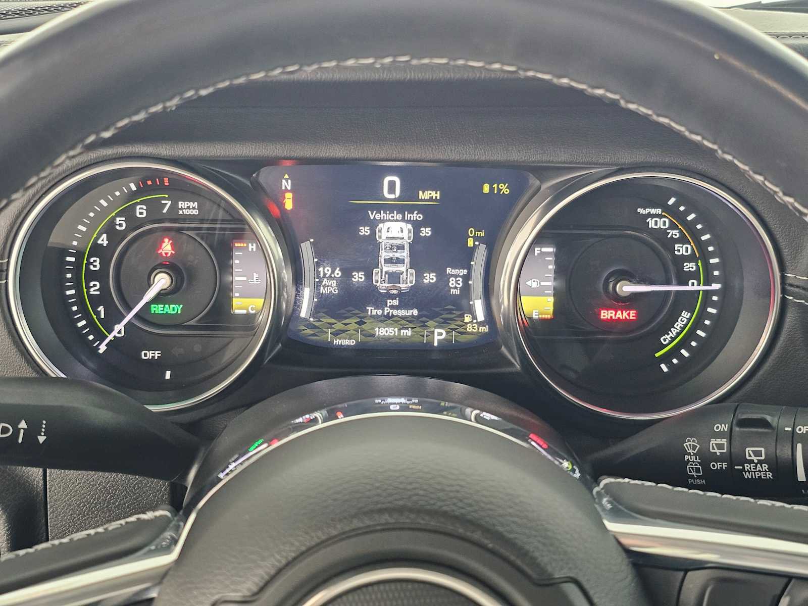 Used 2023 Jeep Wrangler Sahara w/ Cold Weather Group image 23