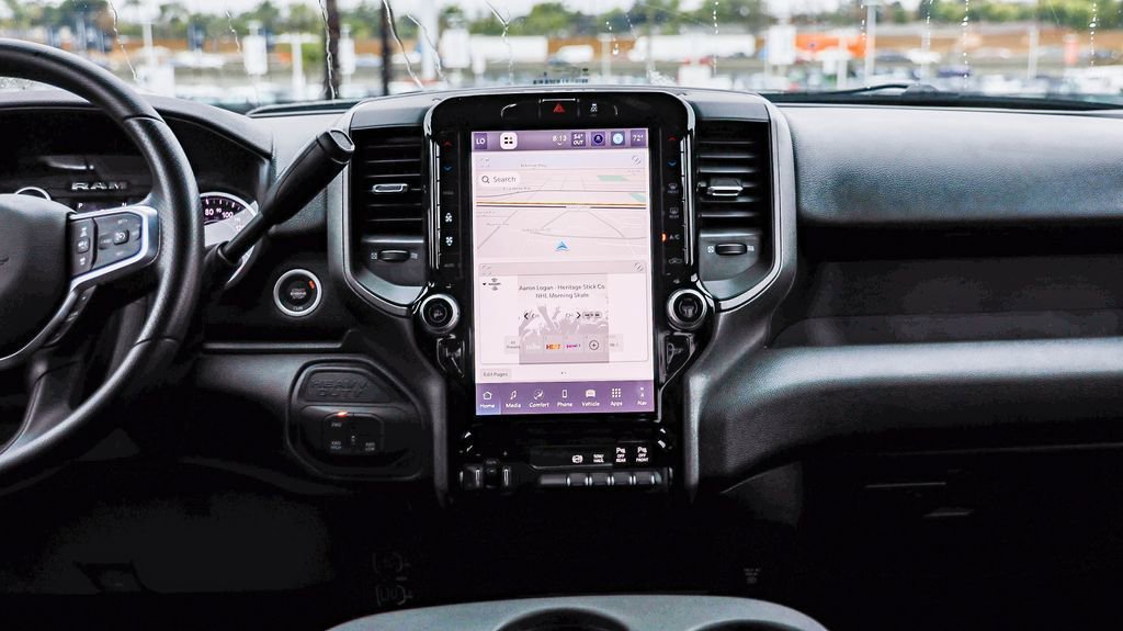 New 2026 RAM 2500 Tradesman image 16