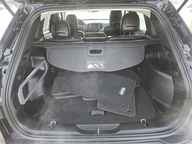 Used 2014 Jeep Cherokee Limited w/ Trailer Tow Group image 17