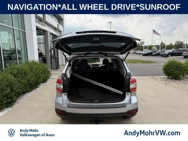 Used 2016 Subaru Forester 2.5i Touring w/ Eyesight & Navigation System AWD/4WD image 8