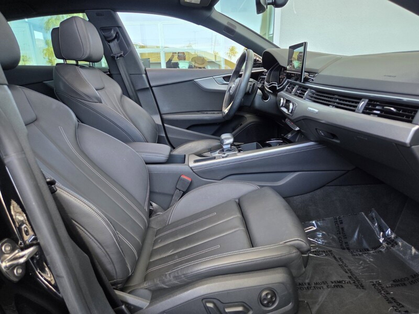 Used 2023 Audi A5 2.0T Prestige w/ Black Optic Plus Package AWD/4WD image 19