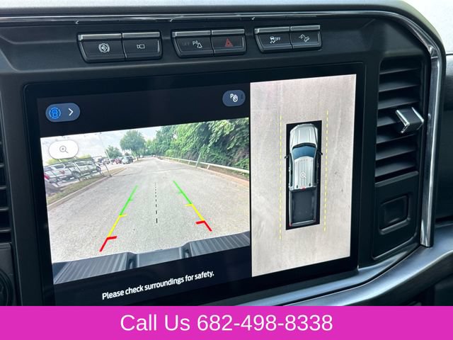 Used 2023 Ford F250 Lariat w/ Lariat Ultimate Package AWD/4WD image 26