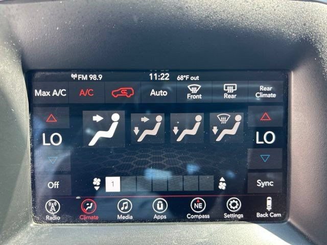 Used 2019 Dodge Durango SXT w/ Trailer Tow Group IV RWD image 23