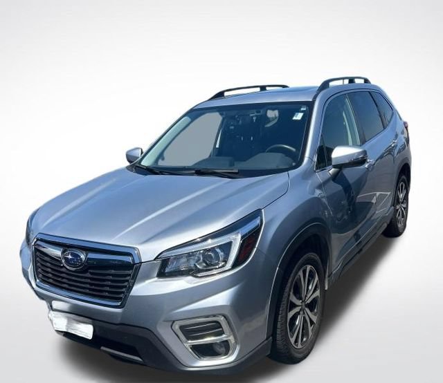 Used 2019 Subaru Forester Limited w/ Popular Package #3 AWD/4WD image 2