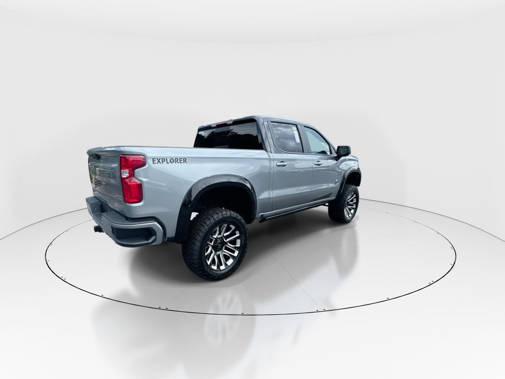 New 2026 Chevrolet Silverado 1500 RST AWD/4WD image 8