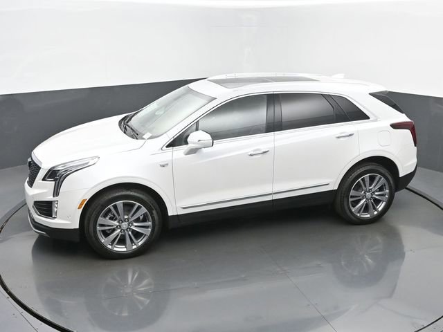 New 2025 Cadillac XT5 Premium Luxury w/ Technology Package image 39