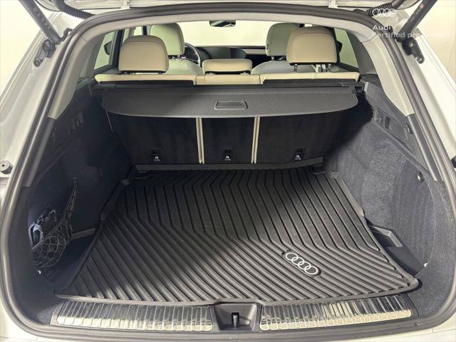Used 2025 Audi Q5 Premium w/ Convenience Package AWD/4WD image 29