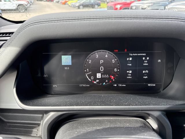 Used 2025 Land Rover Defender 110 S AWD/4WD image 36