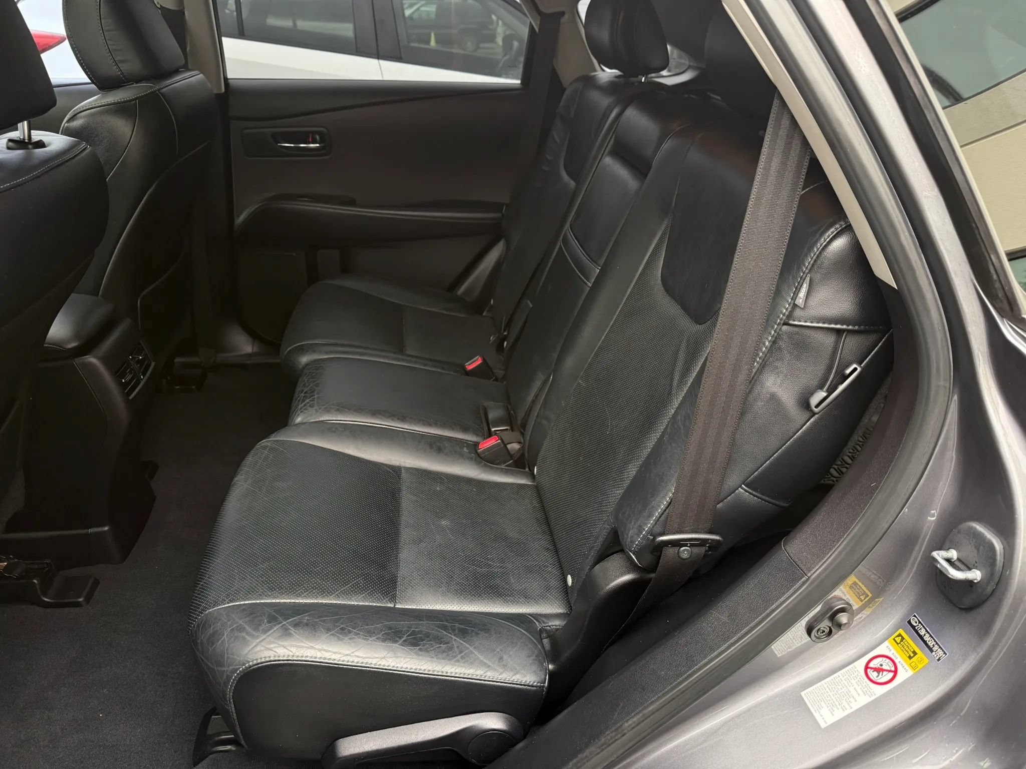 Used 2013 Lexus RX 350 AWD w/ Navigation Pkg image 28