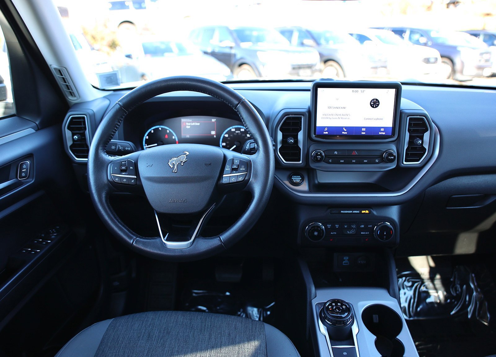 Certified 2022 Ford Bronco Sport Big Bend w/ Convenience Package image 15