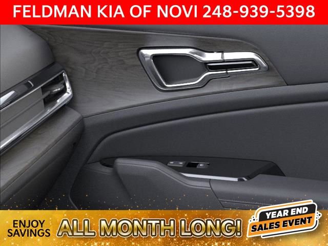 New 2025 Kia Sportage X-Line image 26