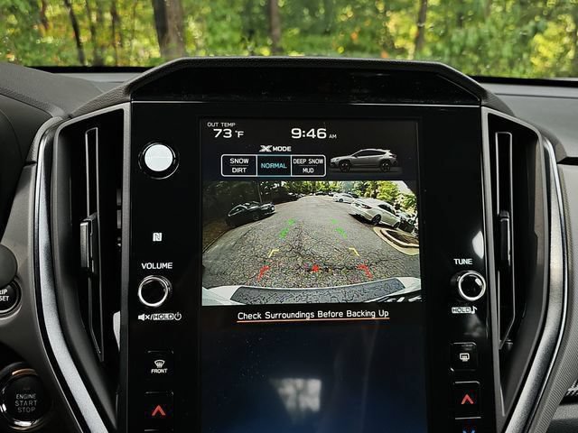 New 2026 Subaru Crosstrek 2.5i Sport AWD/4WD image 13