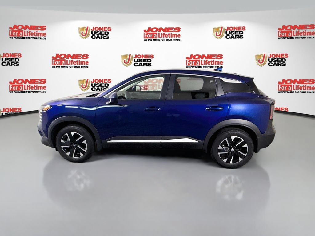Certified 2025 Nissan Kicks SV AWD/4WD image 14