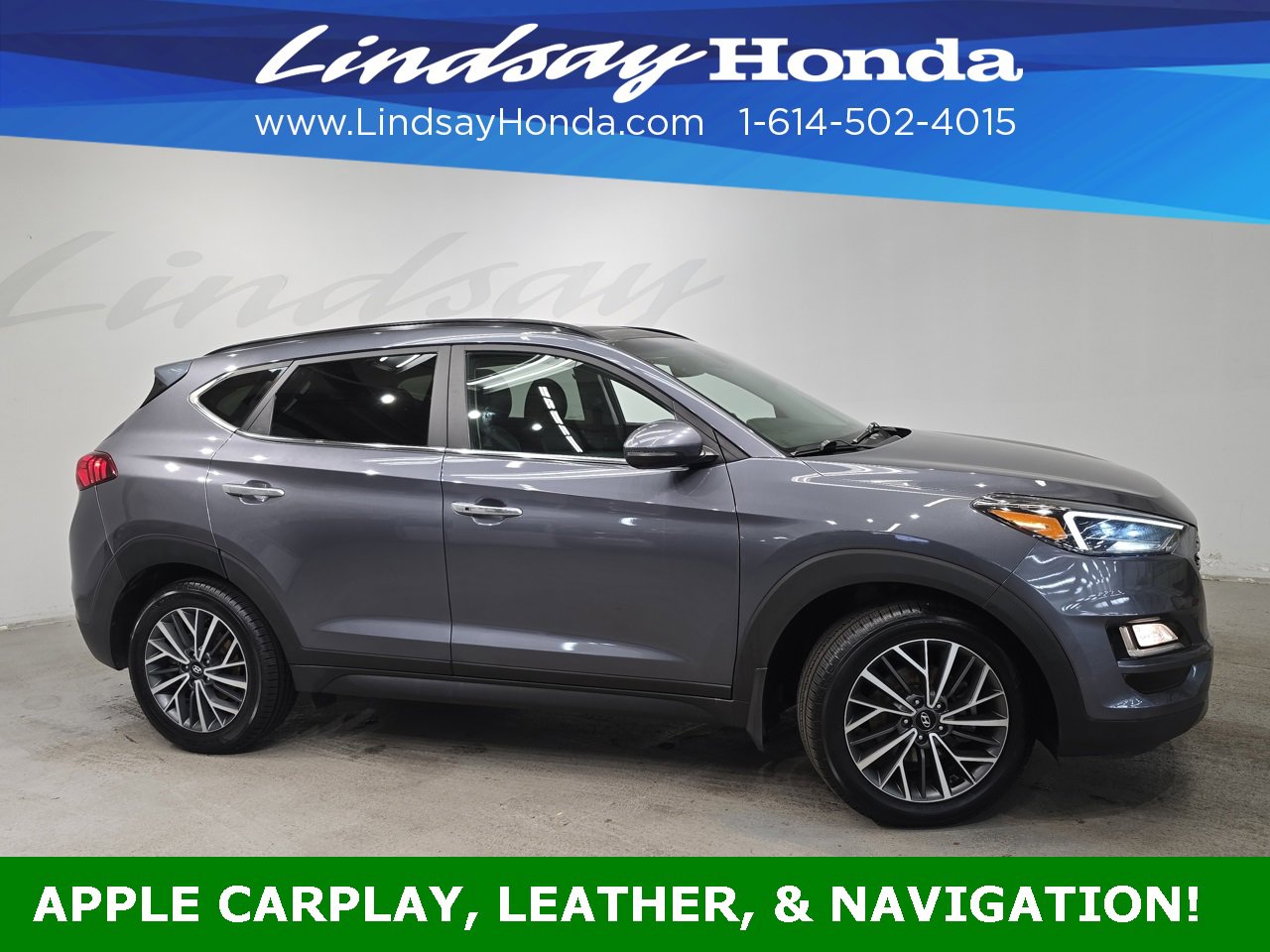 Used 2021 Hyundai Tucson Ultimate image 3