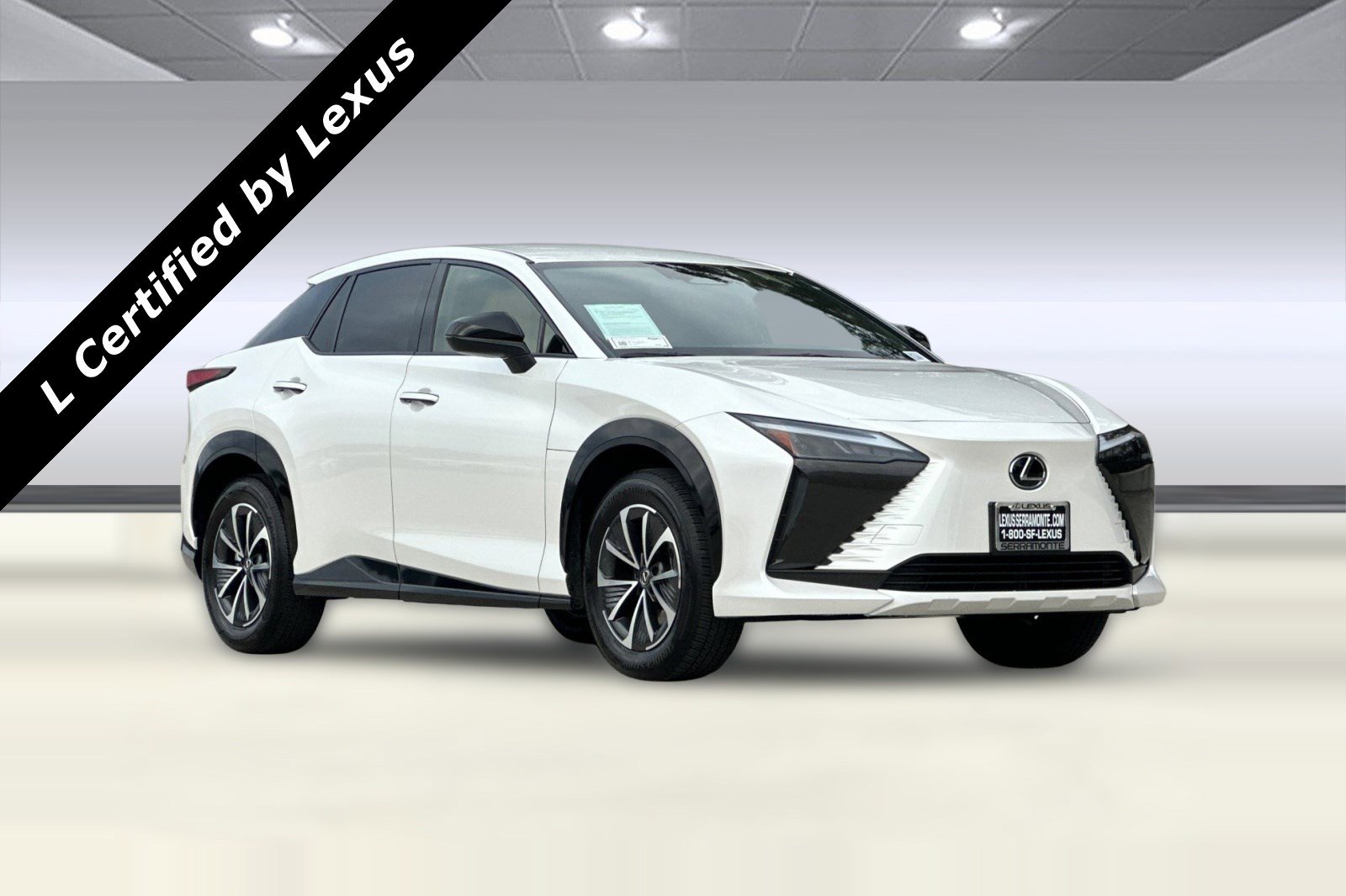 Used 2025 Lexus RZ 300e image 7