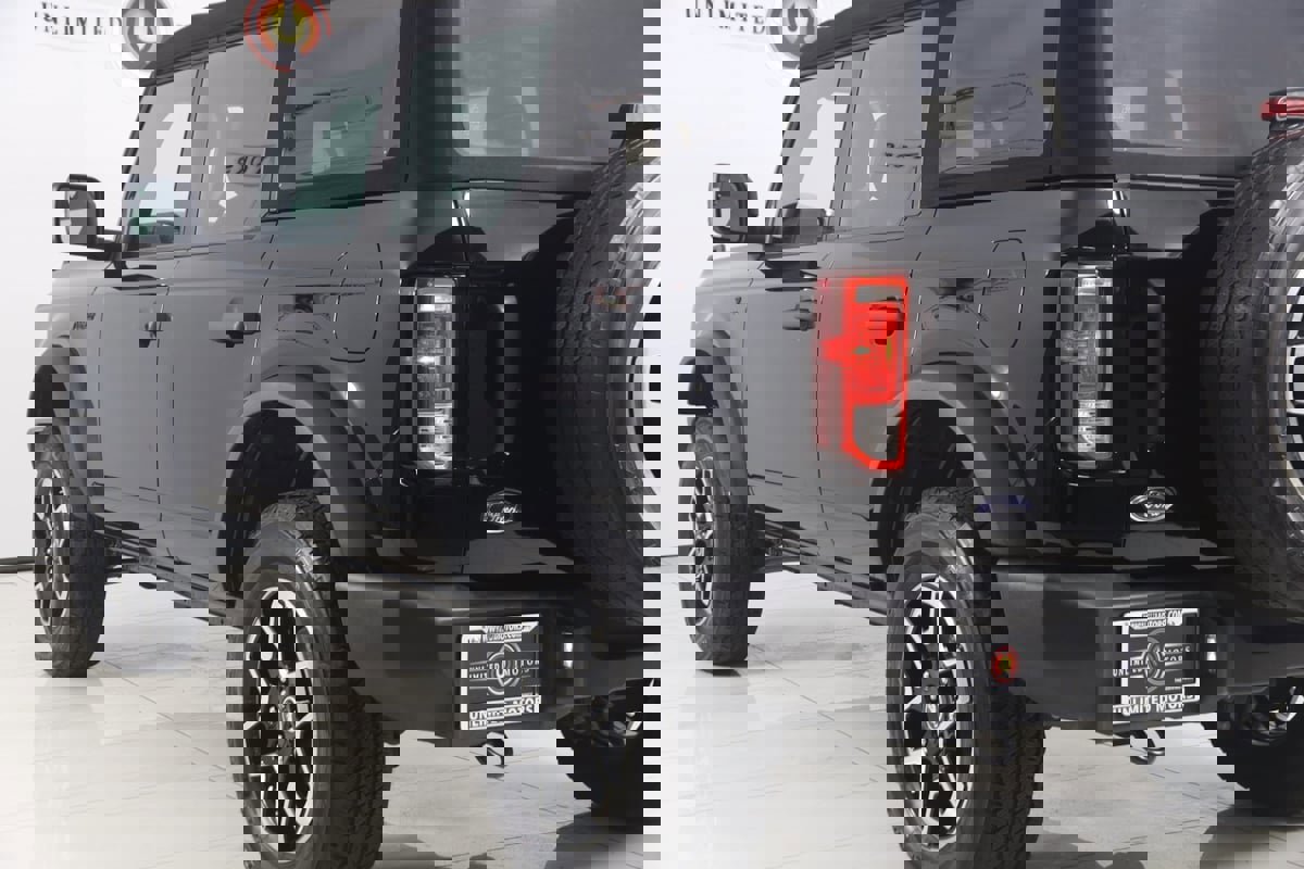 Used 2022 Ford Bronco 4-Door image 20