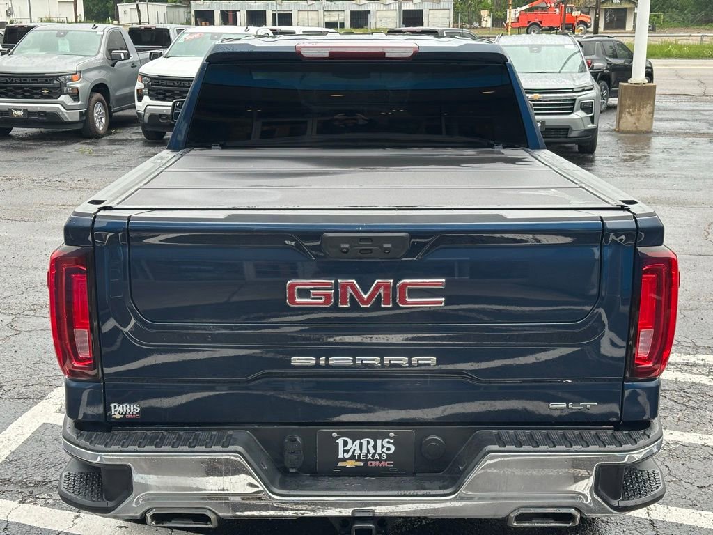 Used 2023 GMC Sierra 1500 SLT w/ SLT Premium Package AWD/4WD image 6