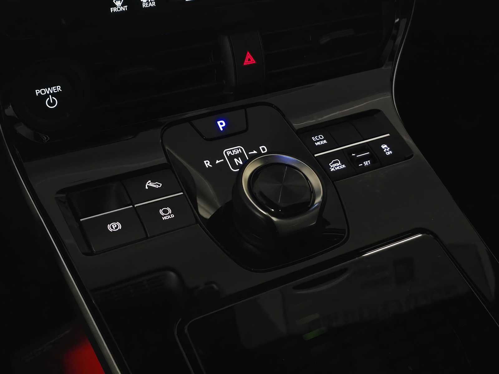 Used 2024 Toyota bZ4X XLE image 28