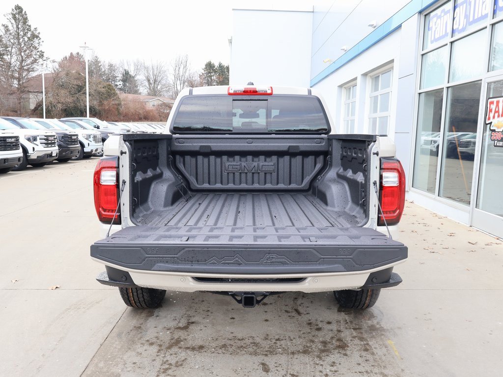 New 2026 GMC Canyon Elevation w/ Convenience Package image 28