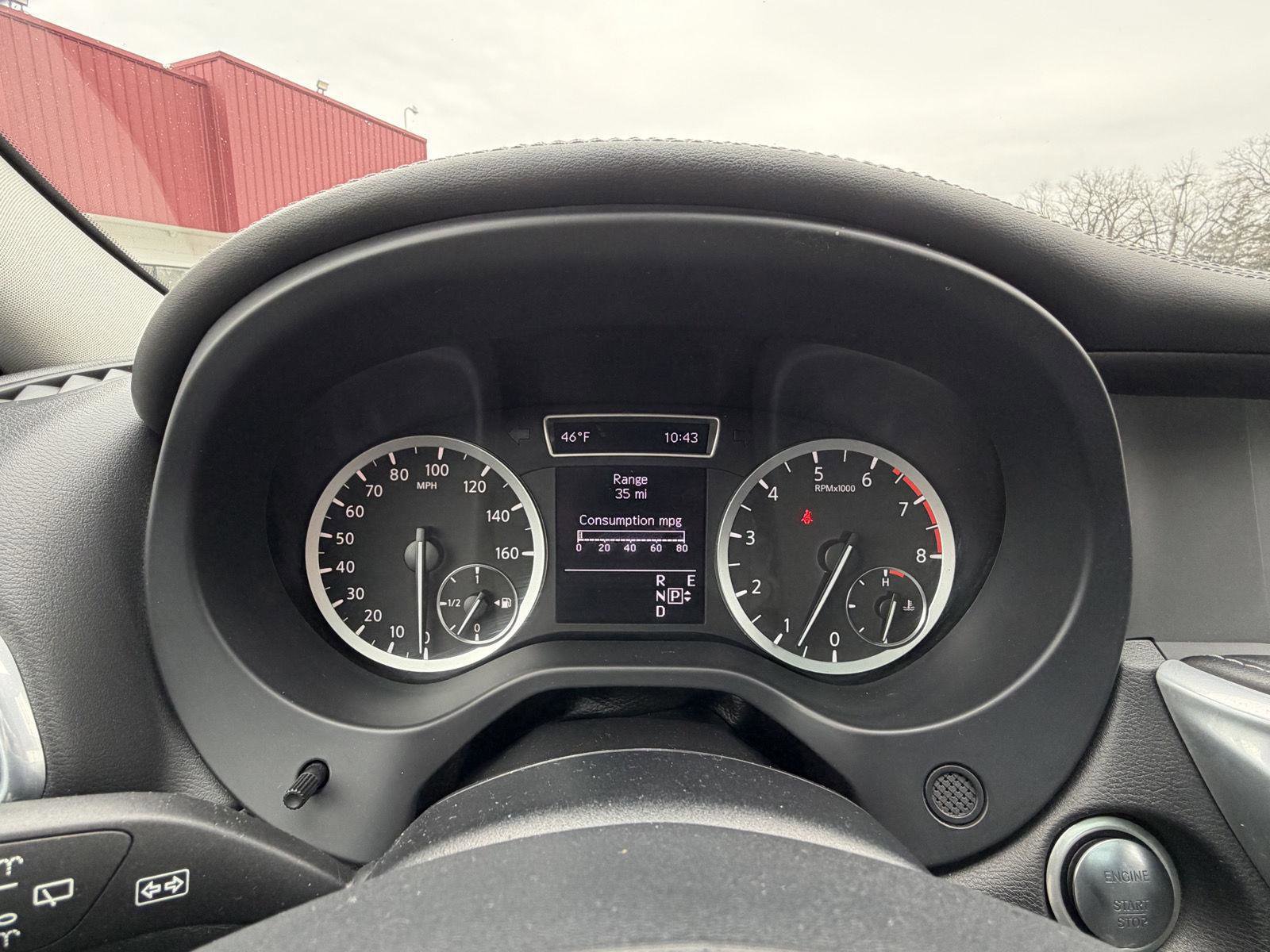 Used 2018 INFINITI QX30 AWD image 13
