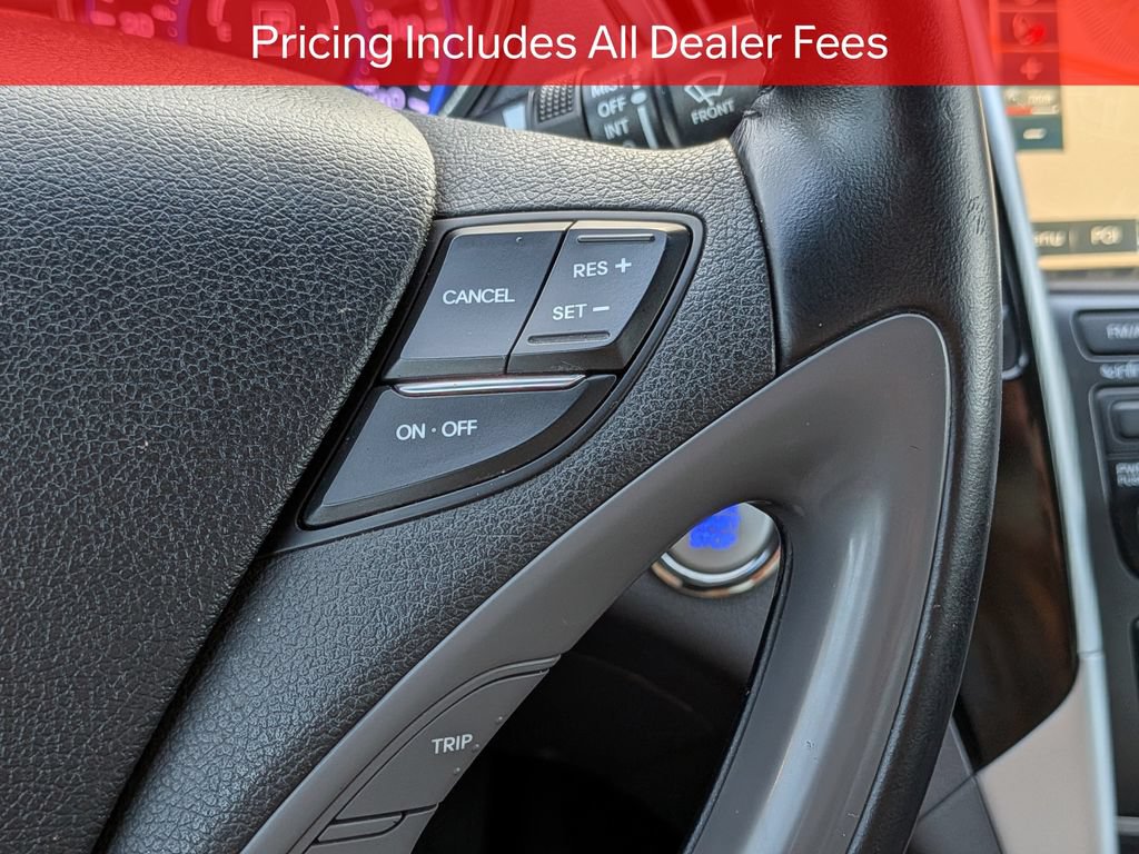 Used 2014 Hyundai Sonata Limited w/ Technology Package 05 FWD image 26