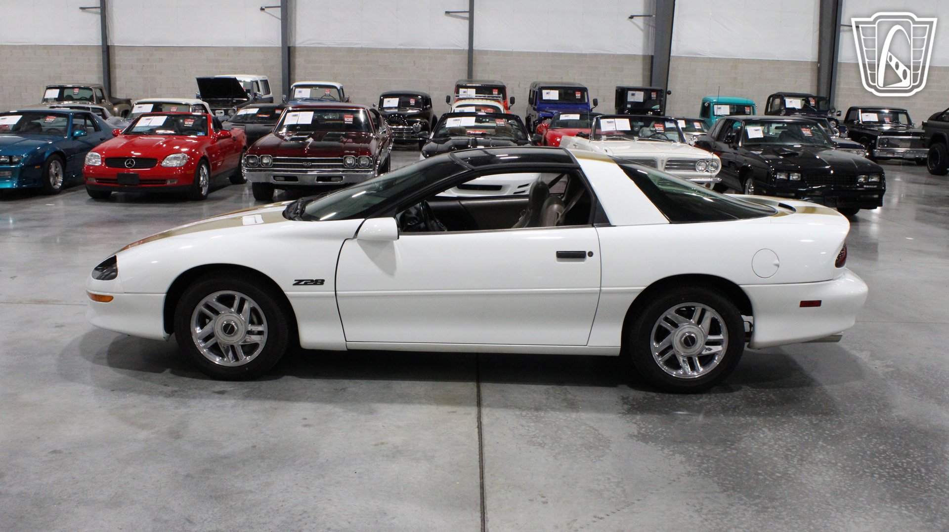 Used 1996 Chevrolet Camaro Z28 RWD image 27