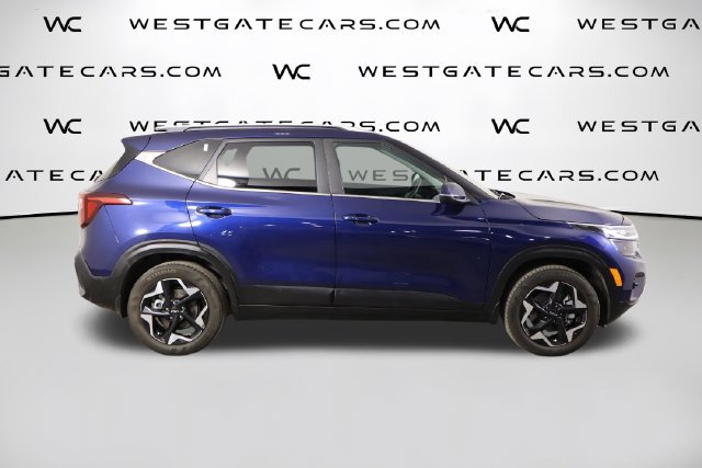 Used 2025 Kia Seltos EX w/ EX Sunroof Package AWD/4WD image 48