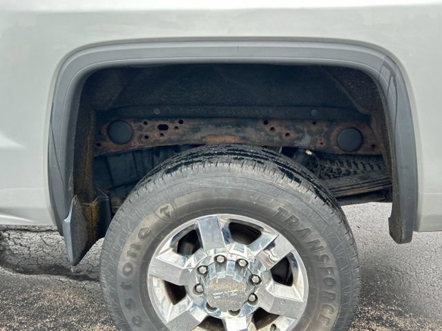 Used 2016 GMC Sierra 2500 SLT w/ Driver Alert Package AWD/4WD image 4