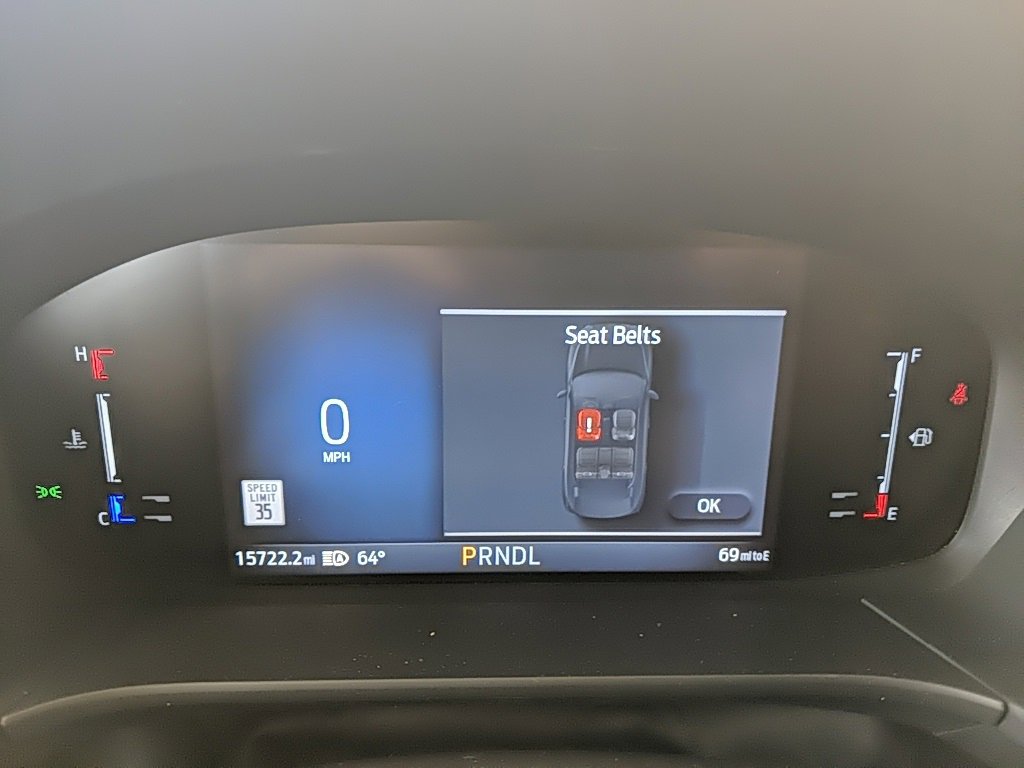 Certified 2023 Ford Escape ST-Line w/ Tech Pack #1 image 23