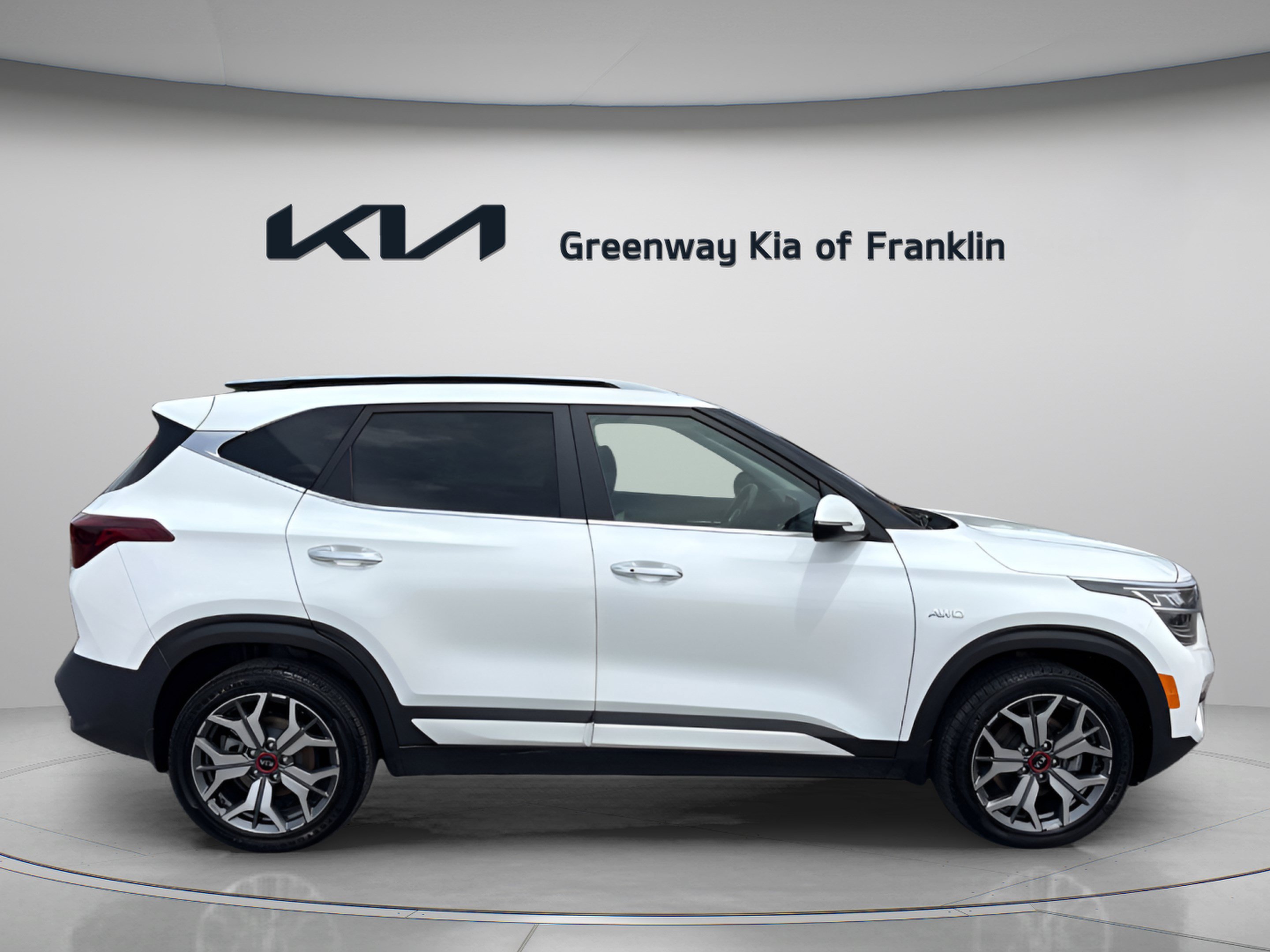 Used 2021 Kia Seltos SX AWD/4WD image 8
