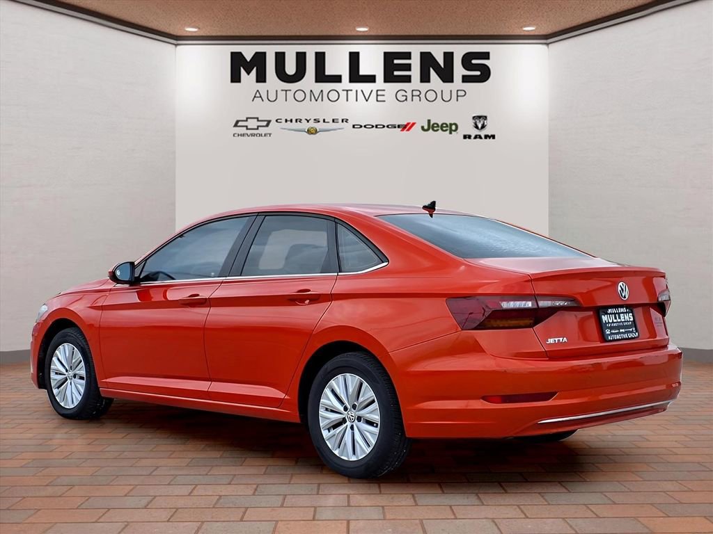 Used 2019 Volkswagen Jetta S image 7