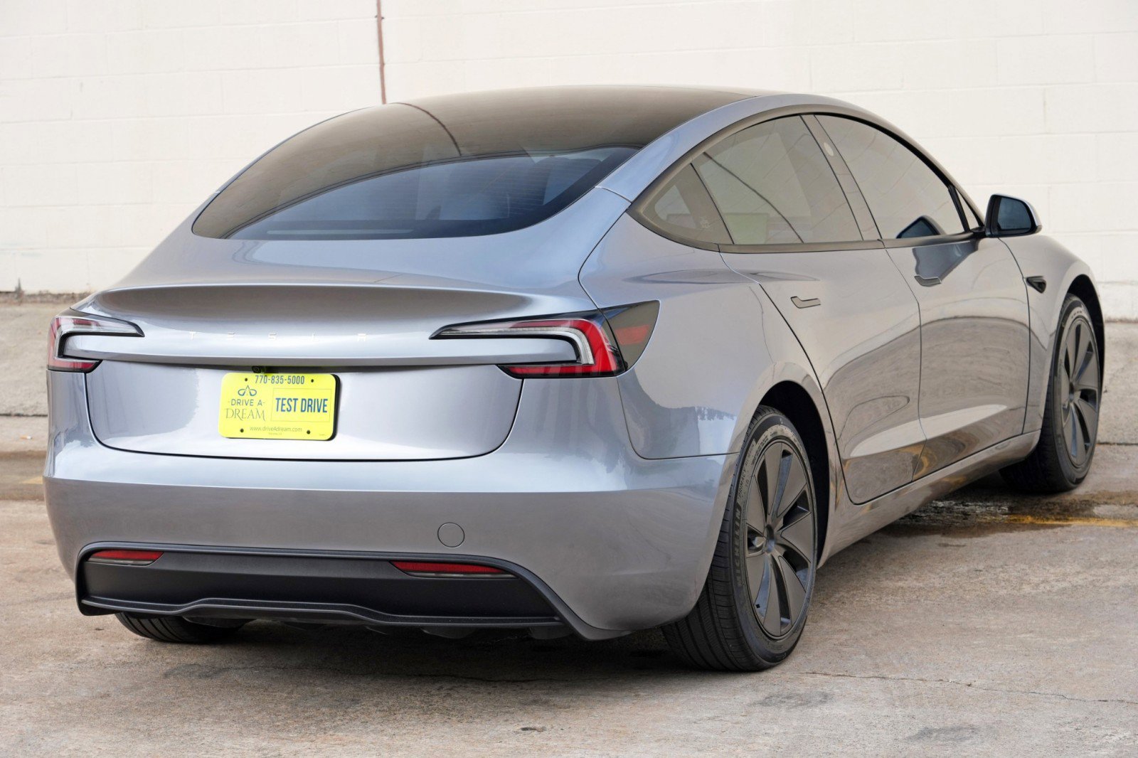 Used 2025 Tesla Model 3 RWD image 55