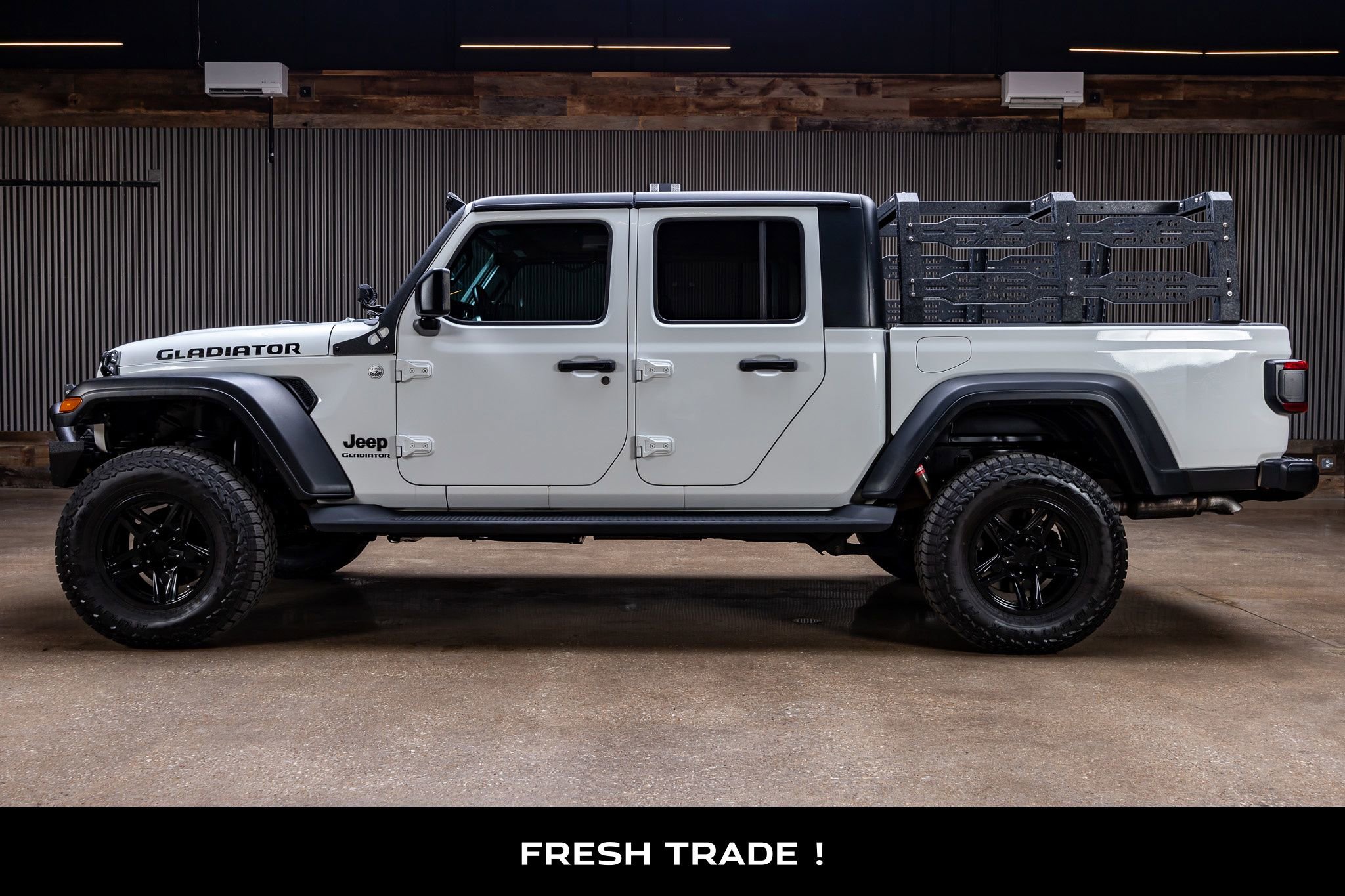 Used 2020 Jeep Gladiator Sport w/ Quick Order Package 24S AWD/4WD image 5