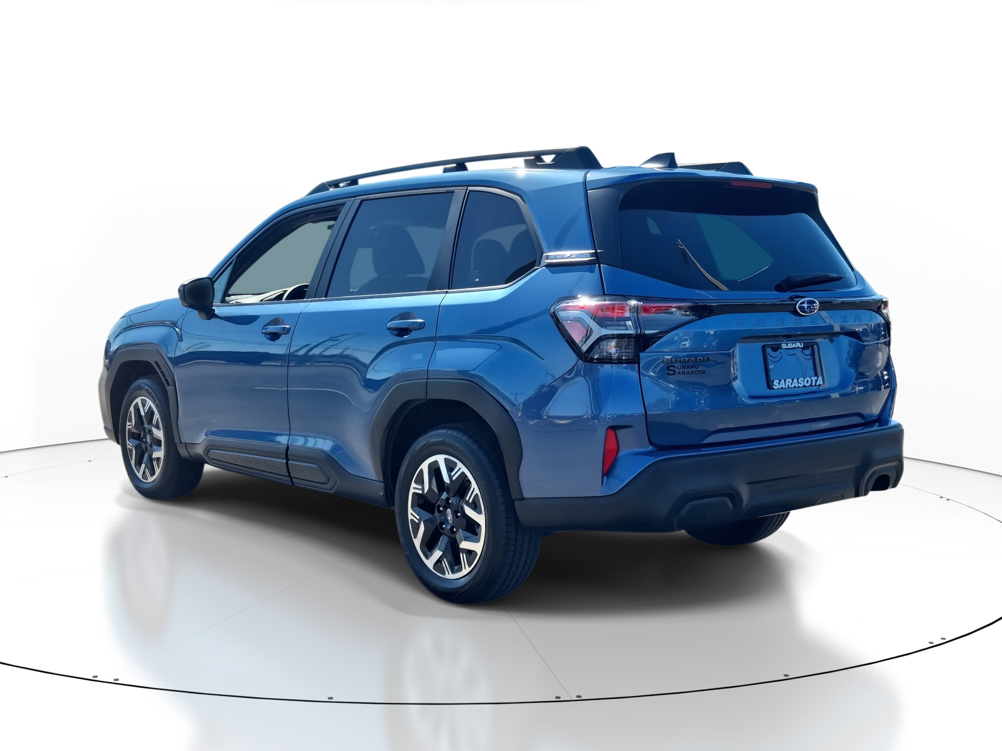 Certified 2025 Subaru Forester Premium image 4