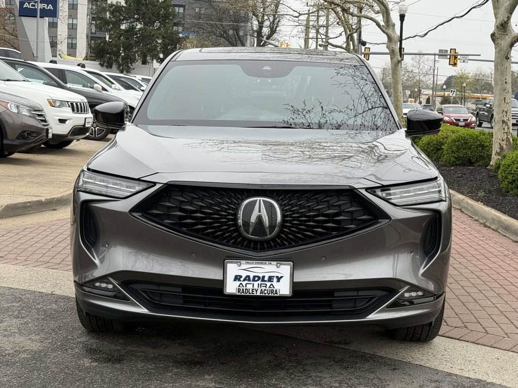 Certified 2024 Acura MDX A-Spec AWD/4WD image 2