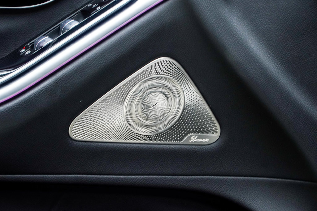 Used 2023 Mercedes-Benz S 500 4MATIC w/ AMG Line image 42