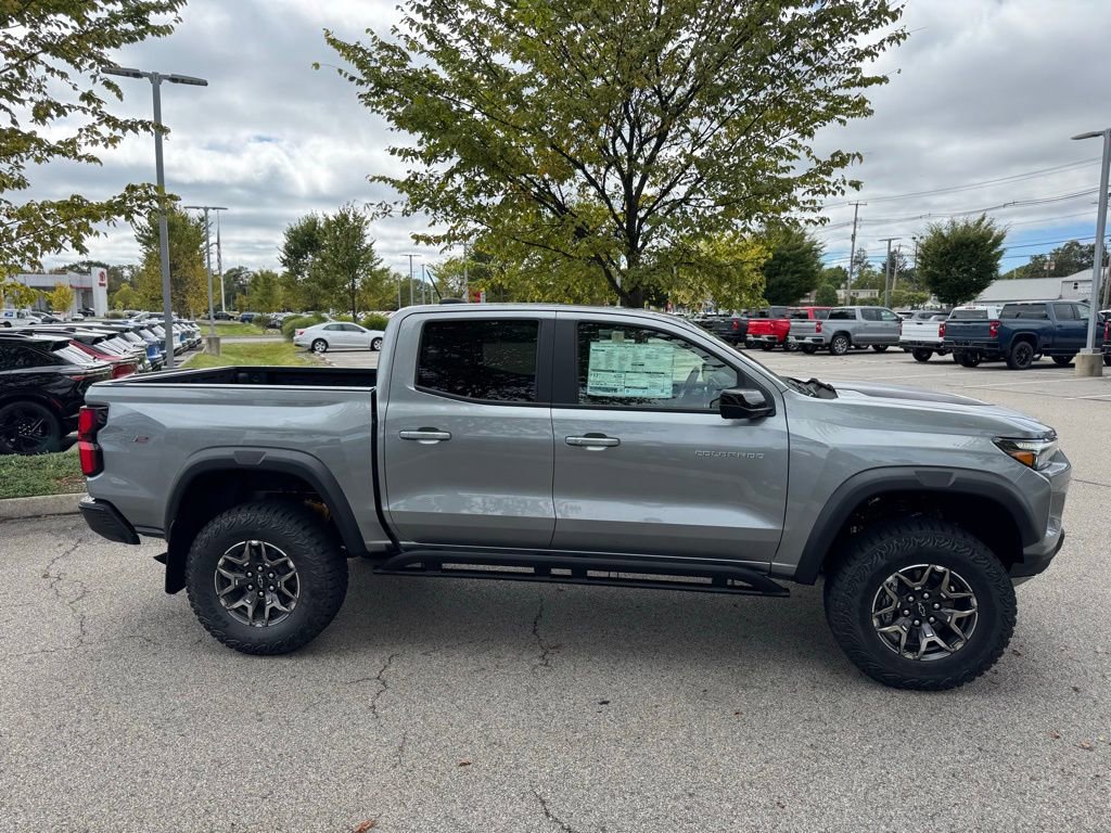 New 2026 Chevrolet Colorado ZR2 image 4