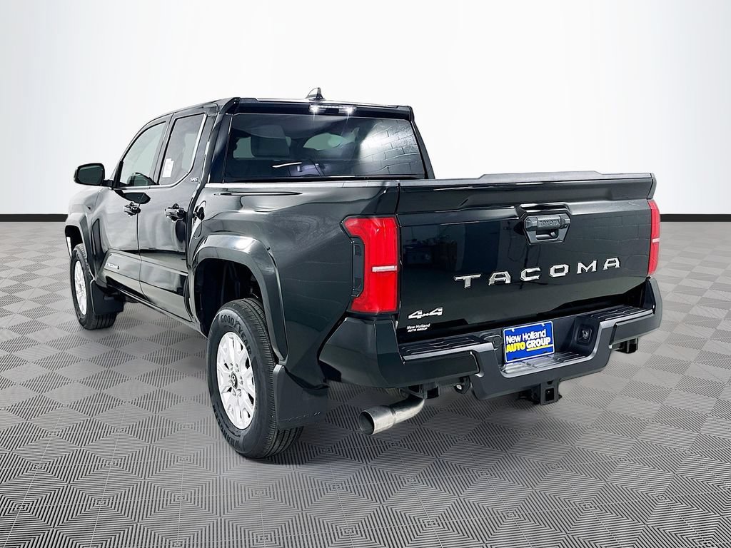 New 2026 Toyota Tacoma SR5 AWD/4WD image 22