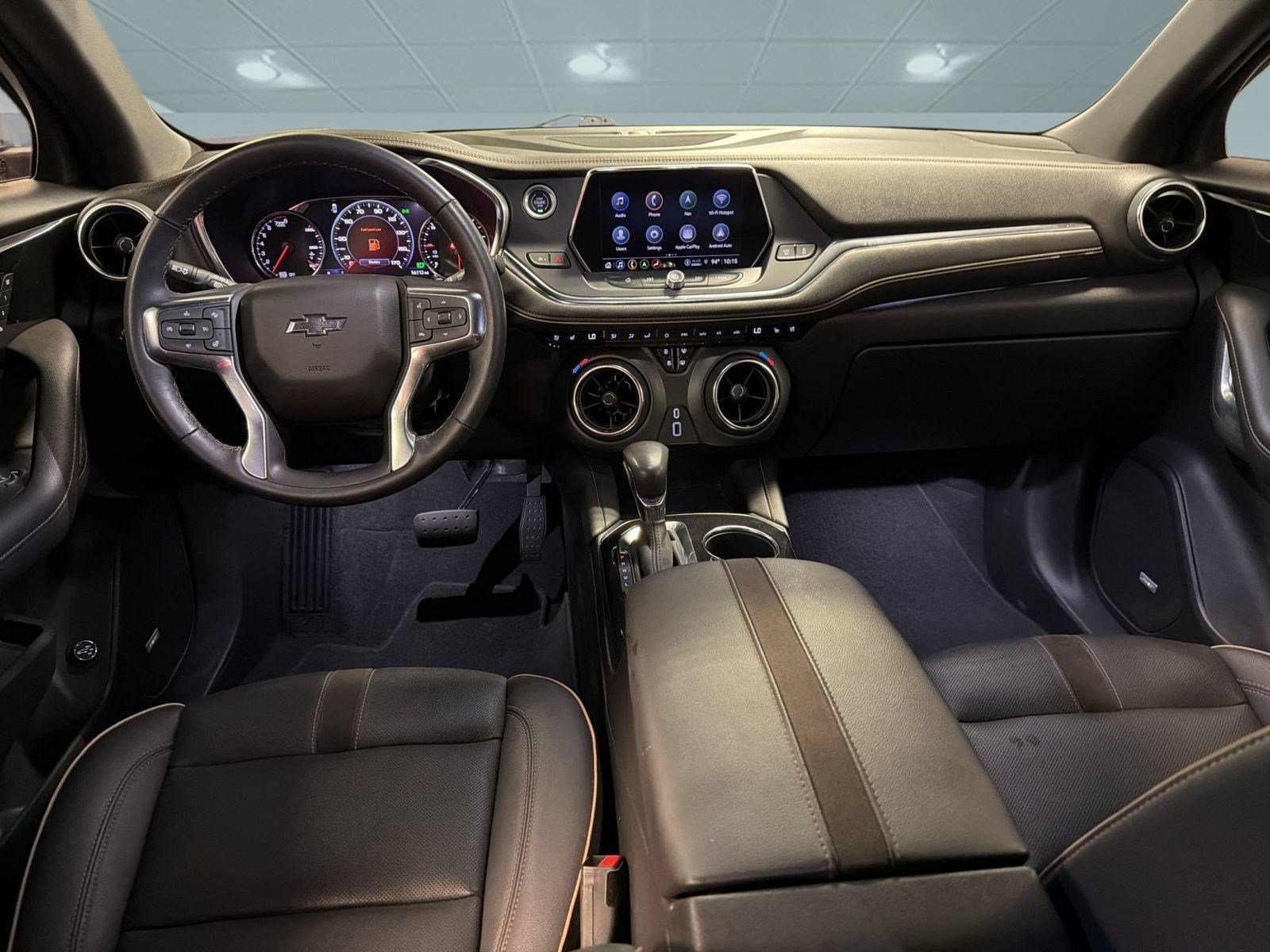 Used 2022 Chevrolet Blazer Premier w/ Enhanced Convenience Package FWD image 15