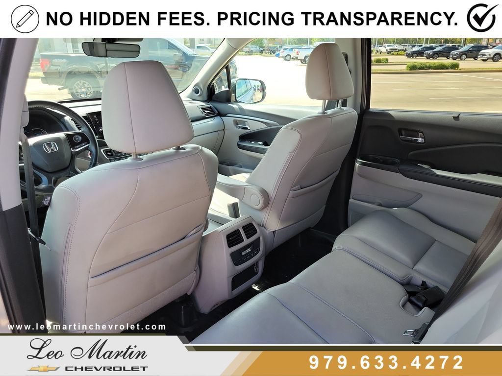 Used 2022 Honda Pilot EX-L image 11
