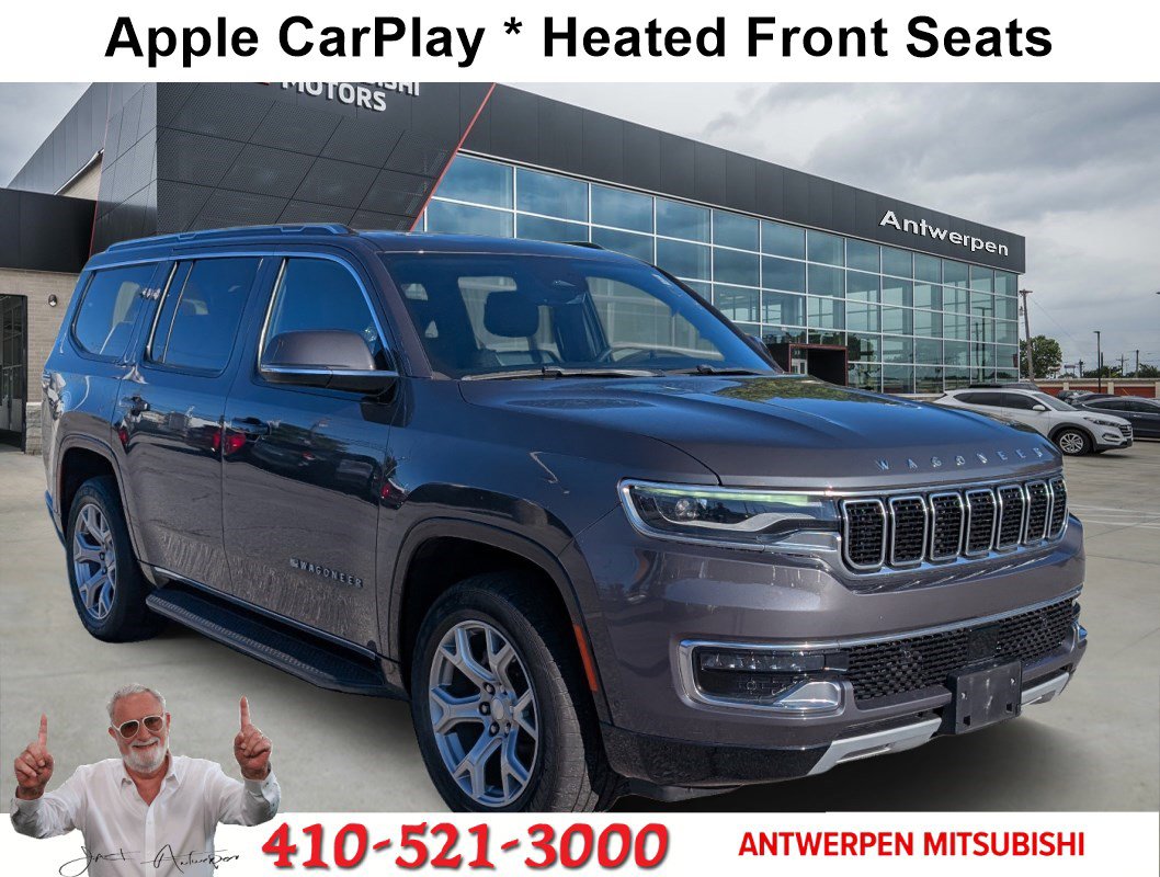 Used 2022 Jeep Wagoneer Series II