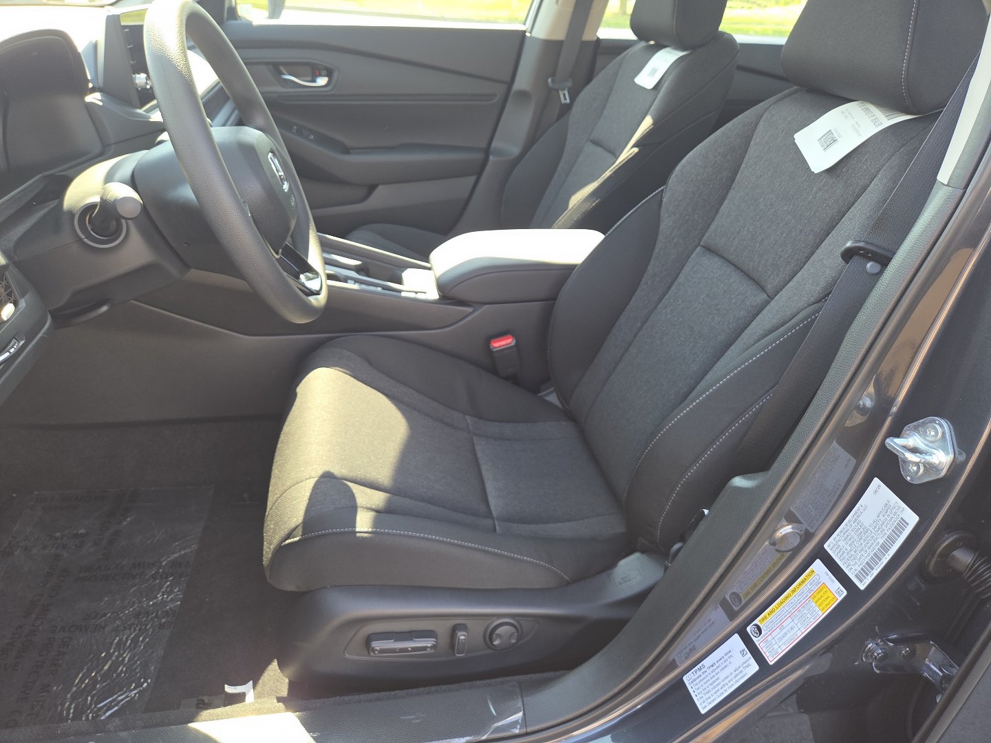 New 2026 Honda Accord SE image 22