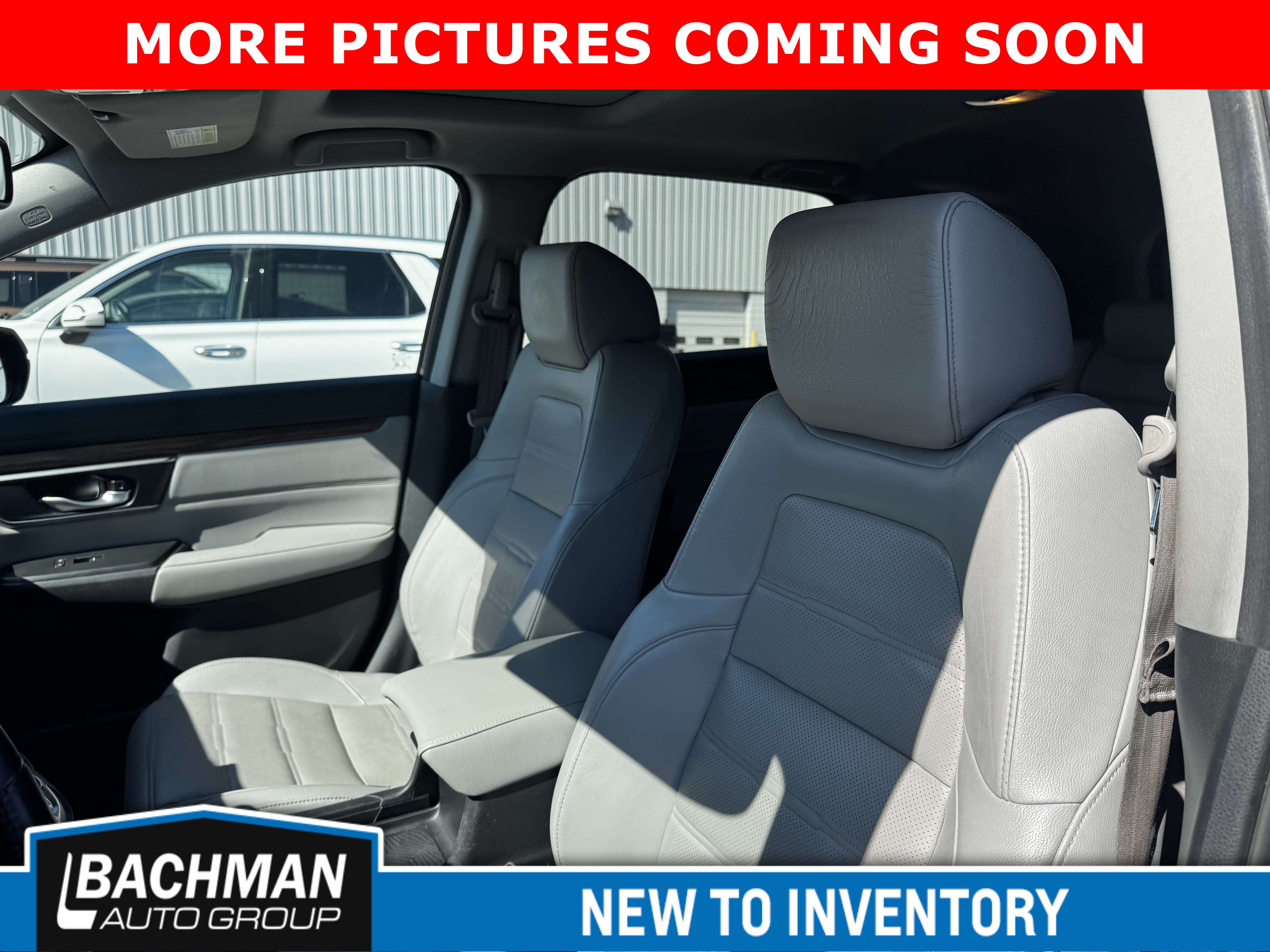 Used 2018 Honda CR-V EX-L image 10