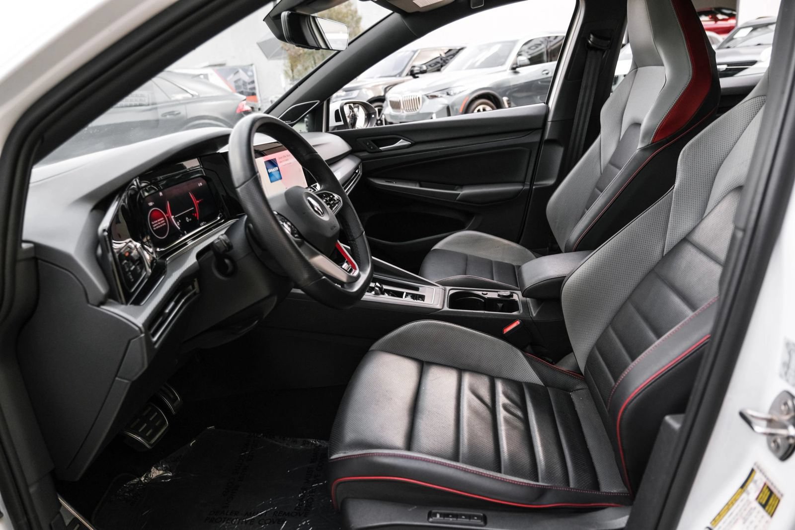 Used 2022 Volkswagen GTI Autobahn FWD image 3