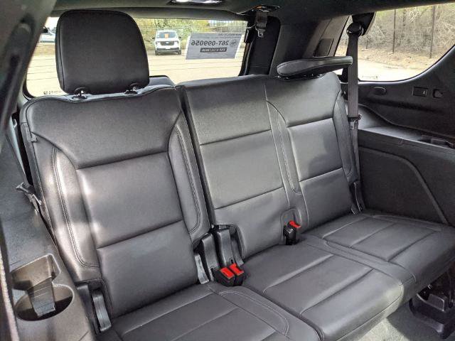 Used 2025 Chevrolet Tahoe LT w/ Comfort Package image 19