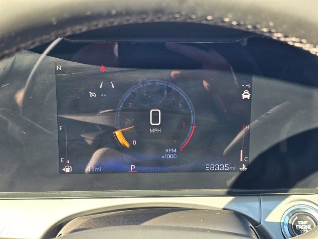Used 2024 Chevrolet Trax LT w/ Sunroof Package FWD image 26