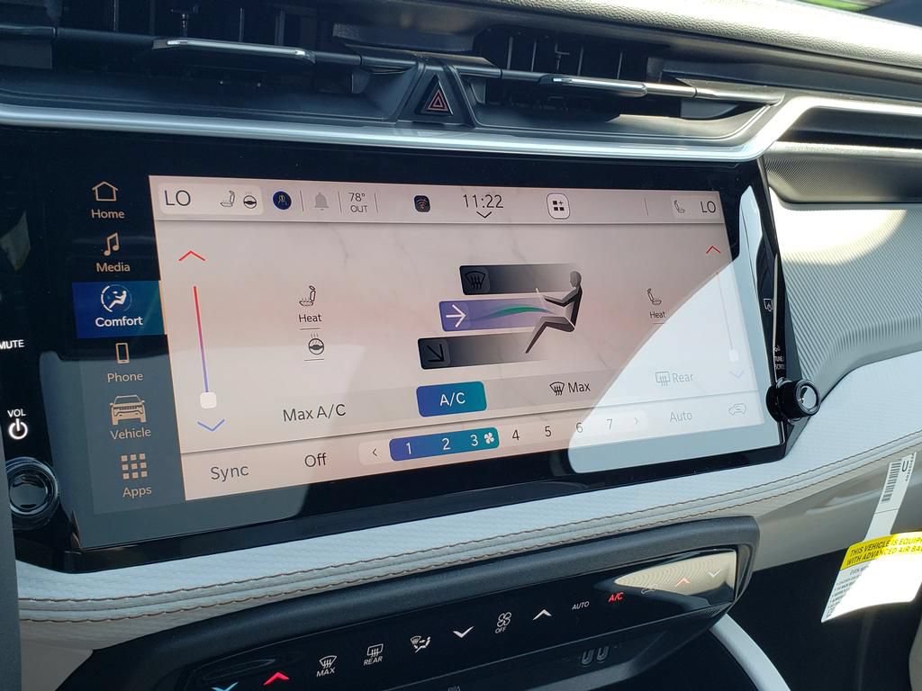 New 2026 Jeep Cherokee Limited AWD/4WD image 11