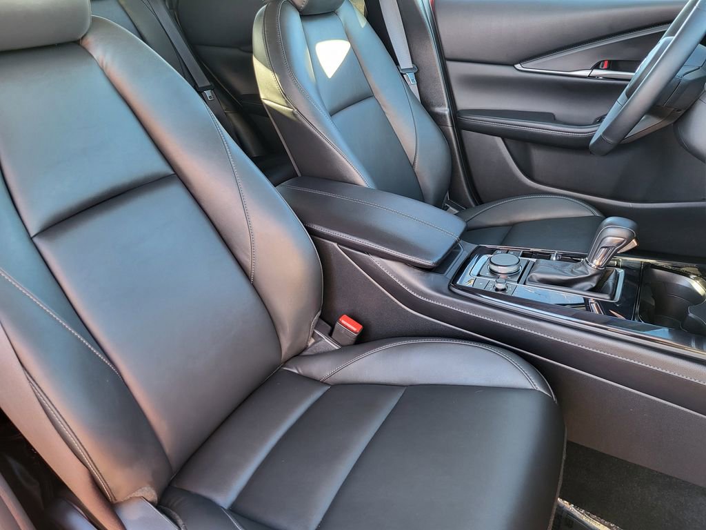 Used 2025 MAZDA CX-30 AWD 2.5 S w/ Select Sport Pkg image 4