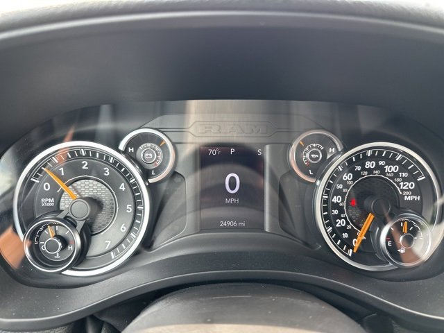 Used 2022 RAM 1500 Big Horn image 32